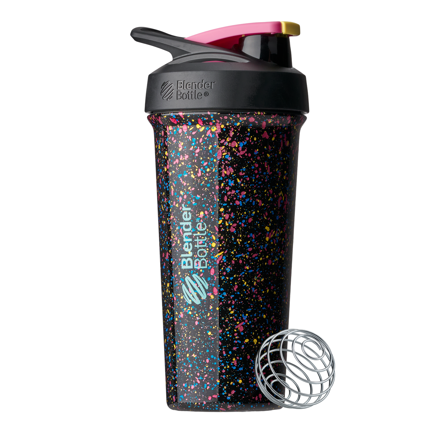 the-shaker-club-stainless-sleek-k4 Black_Speckle_Angled_SC_1.png