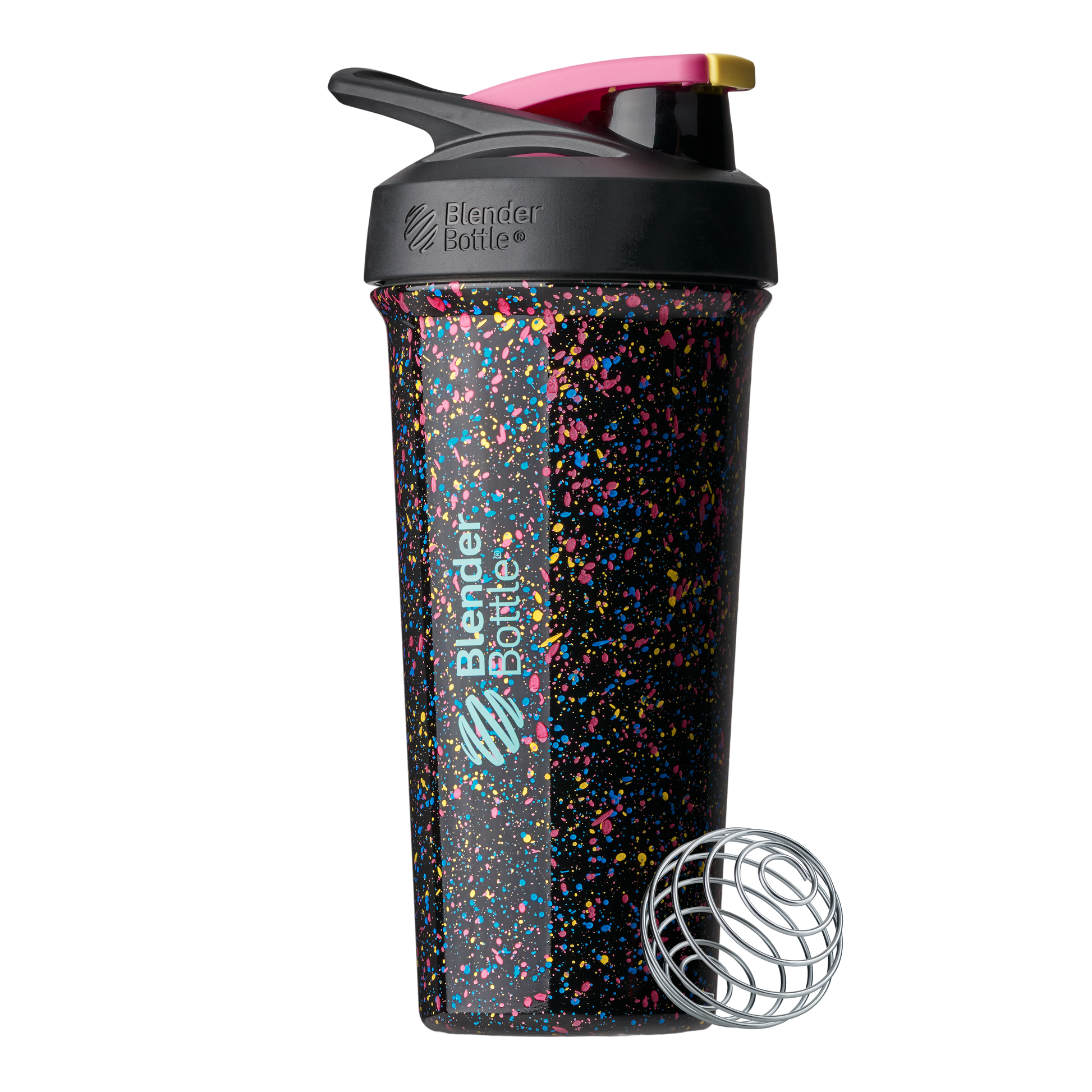the-shaker-club-stainless-sleek-k4 Black_Speckle_Angled_SC_1.png
