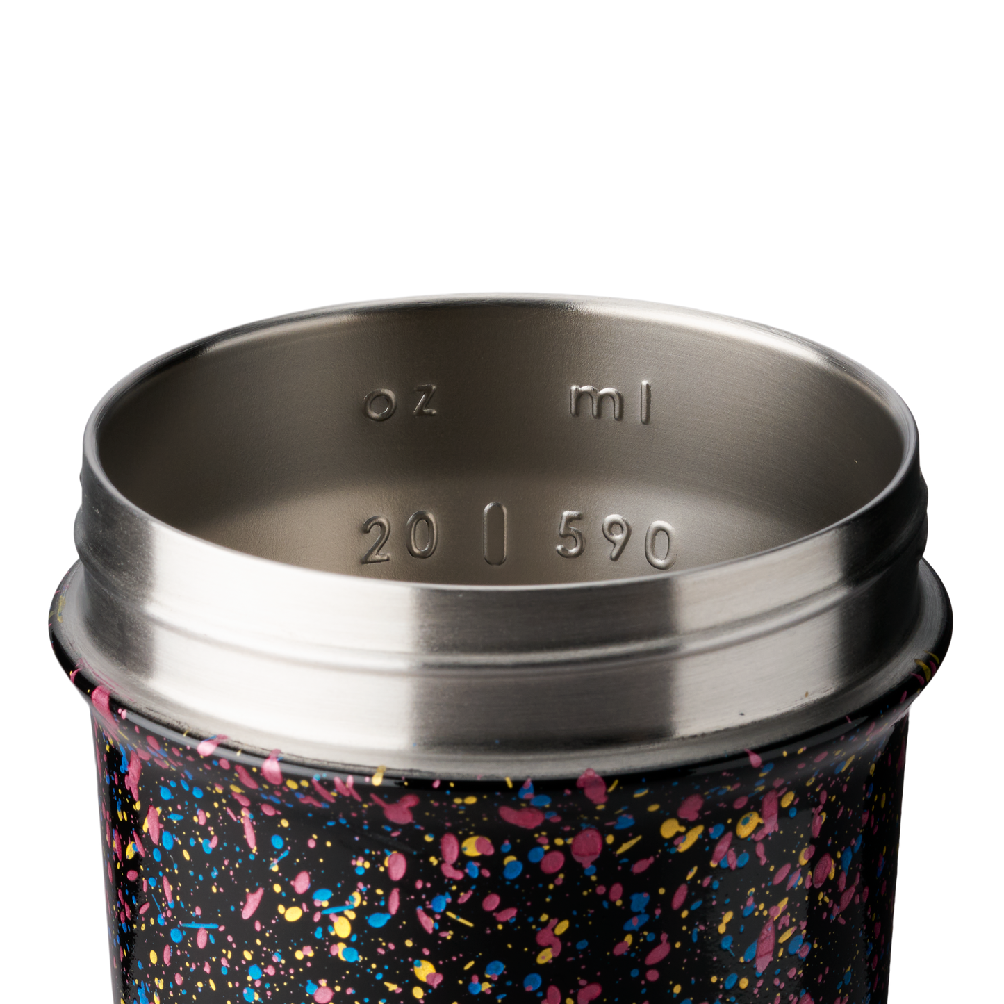 the-shaker-club-stainless-sleek-k4 Black_Speckle_SS_SC.png